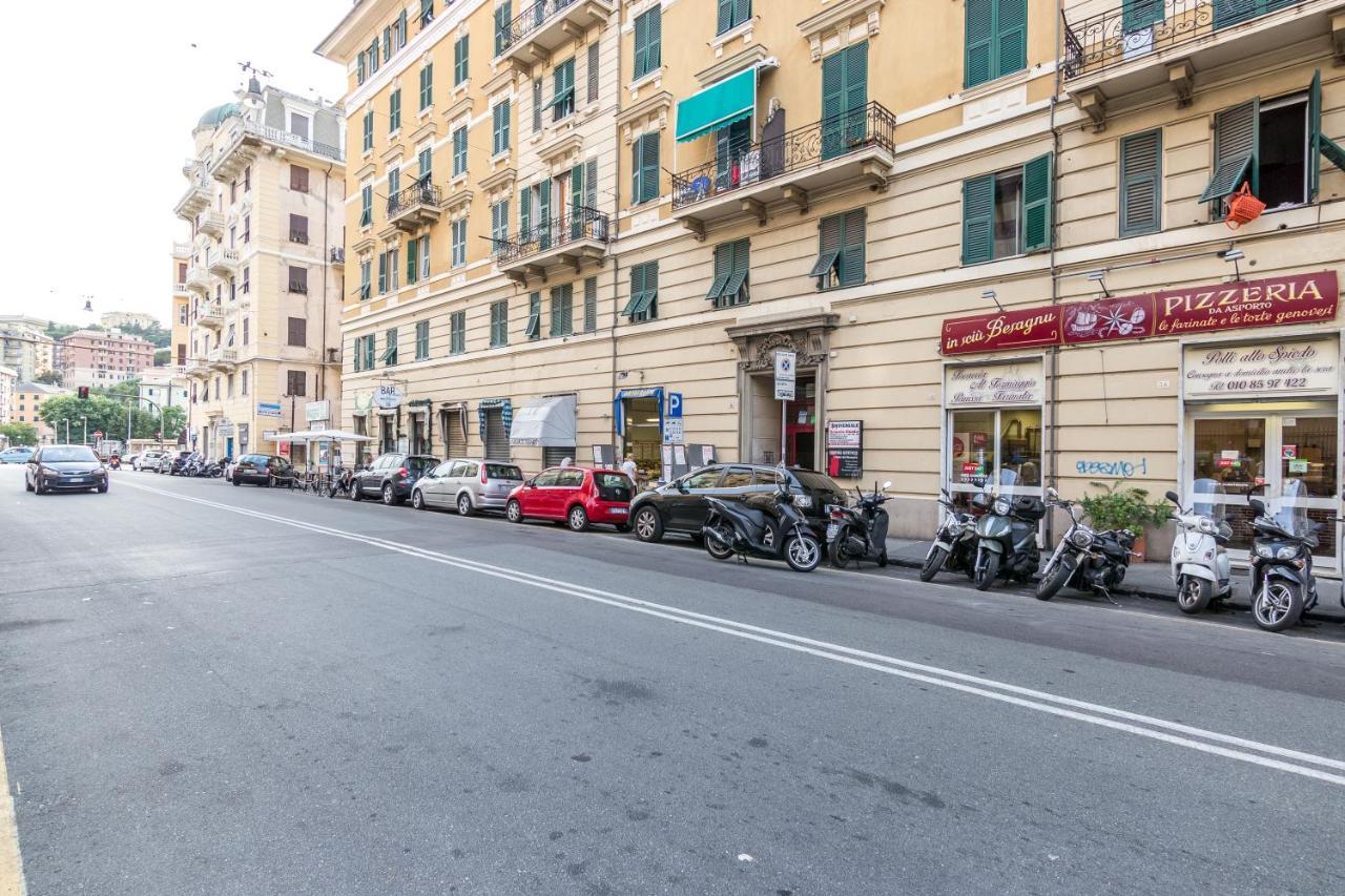 Il Mondo In Una Stanza ジェノヴァ エクステリア 写真